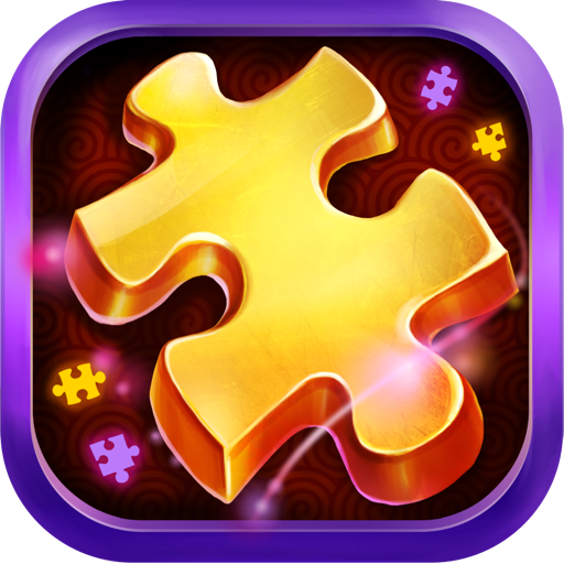 Jigsaw Puzzles Epic kirakós játék Mac-re